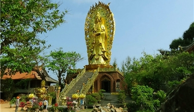 Tour kích cầu Quy Nhơn - Tuy Hòa 2020